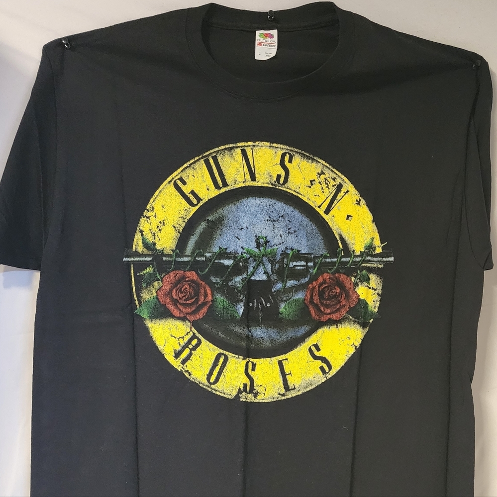 T Shirt Guns N Roses